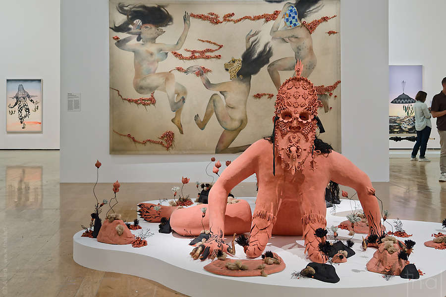 Efflorescence The Way We Wake - Rajni Perera & Marigold Santos