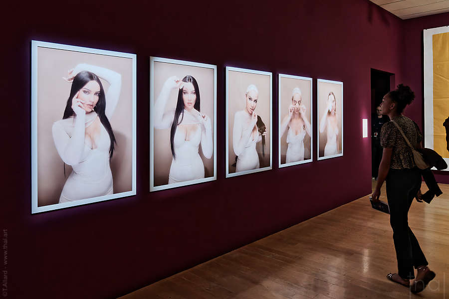 Etre belle comme elles de Marilou Poncin au macLYON